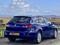 Used Seat Leon SE Dynamic 116 HP (85 kW) 2019 Estate