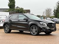 Used Mercedes GLA180 Urban 122 HP (89 kW) 2019 Black SUV