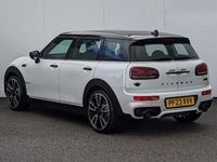 Used Mini Cooper S Clubman Sport 192 HP (141 kW) 2023 White Estate