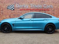 used BMW 420 Gran Coupé 4 Series 2.0 D XDRIVE M SPORT 4d 188 BHP