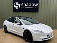 Used Tesla Model 3 RWD 152 kW (208 HP) 2024 White Sedan