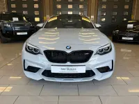 Used BMW M2 Competition Edition 410 HP (301 kW) 2019 Grey/silver Coupe