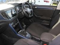 Used VW T-Roc United 150 HP (110 kW) 2021 Silver SUV