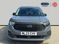 Used Ford Grand Tourneo Connect Titanium 122 HP (89 kW) 2023 Grey MPV