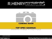 Used Nissan Qashqai Tekna 115 HP (84 kW) 2015 Silver SUV