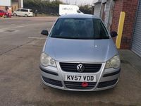 Used VW Polo 2007 Silver Hatchback