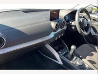 Used Audi Q2 Sport 116 HP (85 kW) 2018 Grey SUV