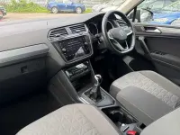 Used VW Tiguan 150 HP (110 kW) 2022 SUV