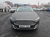 Used Ford Mondeo Titanium 187 HP (137 kW) 2018 Grey Sedan