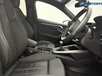 Used Audi A3 Sportback S-Line 110 HP (80 kW) 2022 Black Hatchback