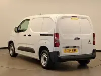 Used Citroën Berlingo 100 HP (73 kW) 2024 White MPV