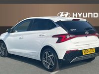 Używany Hyundai i20 Premium 101 KM (74 kW) 2026 Hatchback