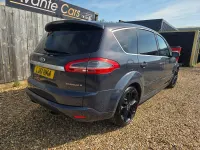 Used Ford S-MAX Titanium X 2011 Grey MPV