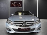 Used Mercedes E220 SE 2013 Silver Sedan