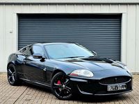 Used Jaguar XK Portfolio 385 HP (283 kW) 2010 Black Coupe
