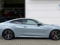 Used BMW 420 M Sport 181 HP (133 kW) 2025 Grey Coupe