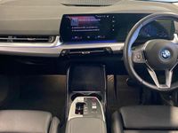 Used BMW 225 Active Tourer Luxury Line 242 HP (177 kW) 2023 Blue MPV