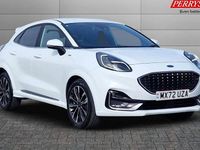 Used Ford Puma ST-Line 155 HP (114 kW) 2023 SUV