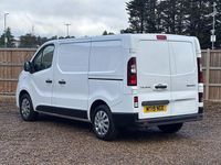 Used Renault Trafic Business 2019 White MPV