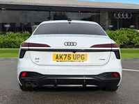 New Audi A6 Sport 204 HP (150 kW) 2025 White Sedan