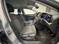 Used VW Golf VIII S 115 HP (84 kW) 2021 Silver Estate