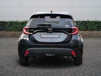 New Toyota Yaris Hybrid Design 2025 Eclipse black Hatchback