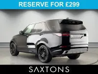 Used Land Rover Discovery Landmark 306 HP (225 kW) 2019 Narvik black SUV