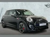 Used Mini John Cooper Works Hatch 228 HP (167 kW) 2017 Black Hatchback
