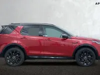 Used Land Rover Discovery Sport HSE Dynamic 2025 Red SUV