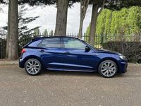 Begagnad Audi A1 S-Line 2025 Blå SUV