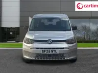 Used VW Caddy Maxi Life 116 HP (85 kW) 2025 Silver MPV