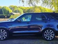 Used Land Rover Discovery 5 HSE Luxury 2019 Blue SUV