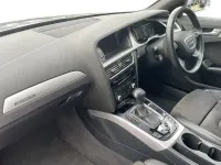 Used Audi A4 Allroad Sport 222 HP (163 kW) 2015 Grey Estate