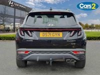 Used Hyundai Tucson Ultimate 2022 Black SUV