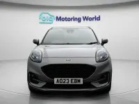 Usado Ford Puma ST-Line X 125 HP (91 kW) 2023 Prateado SUV