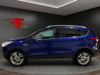 Used Ford Kuga Titanium X 140 HP (102 kW) 2014 Blue SUV