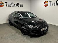 Used Audi A3 Sport 110 HP (80 kW) 2021 Black Sedan