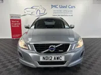 Used Volvo XC60 R-Design 215 HP (158 kW) 2012 Silver SUV