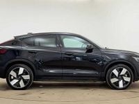 Usado Volvo C40 Ultimate 300 kW (408 HP) 2022 Preto SUV