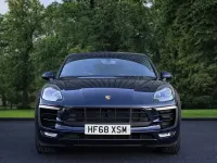 Usado Porsche Macan 360 CV (264 kW) 2018 Azul SUV