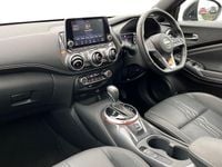 Used Nissan Juke Tekna 114 HP (83 kW) 2023 SUV