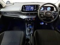Used Hyundai Bayon SE 100 HP (73 kW) 2023 Blue SUV