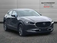 Used Mazda CX-30 180 HP (132 kW) 2020 Grey SUV