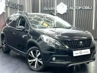Used Peugeot 2008 GT-line 2019 Black SUV