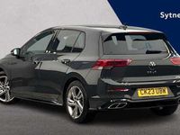 Second-hand VW Golf VIII 150 CP (110 kW) 2023