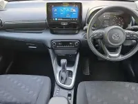 Used Mazda 2 Exclusive-Line 116 HP (85 kW) 2025 White Hatchback