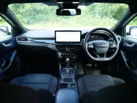 Used Ford Focus ST-Line 2024 White Hatchback