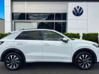 New VW T-Roc Cabriolet Life 2026 White SUV