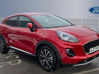 Used Ford Puma Titanium 125 HP (91 kW) 2023 Hatchback