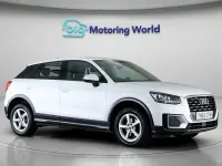 Used Audi Q2 150 HP (110 kW) 2019 White SUV